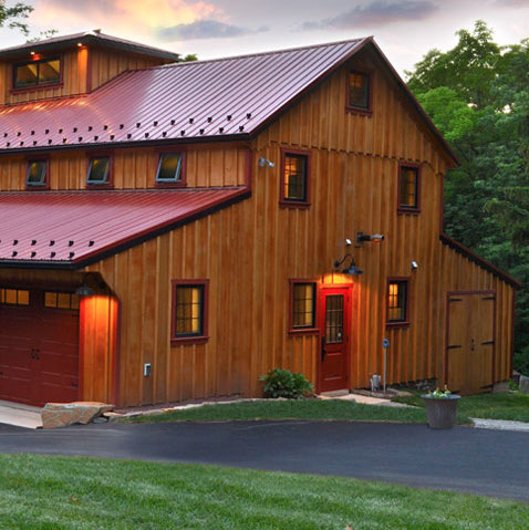 All Weather Gooseneck Light